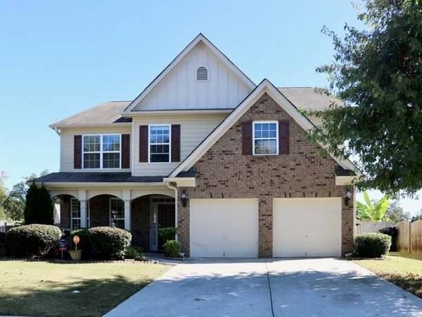 3573 Willow Meadow LN, Douglasville, GA 30135