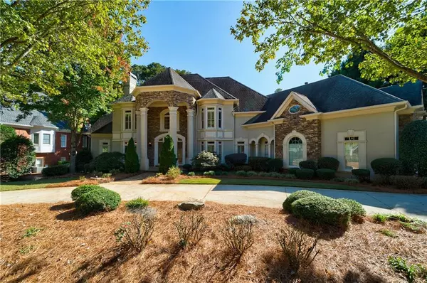 1090 Bay Pointe XING, Alpharetta, GA 30005