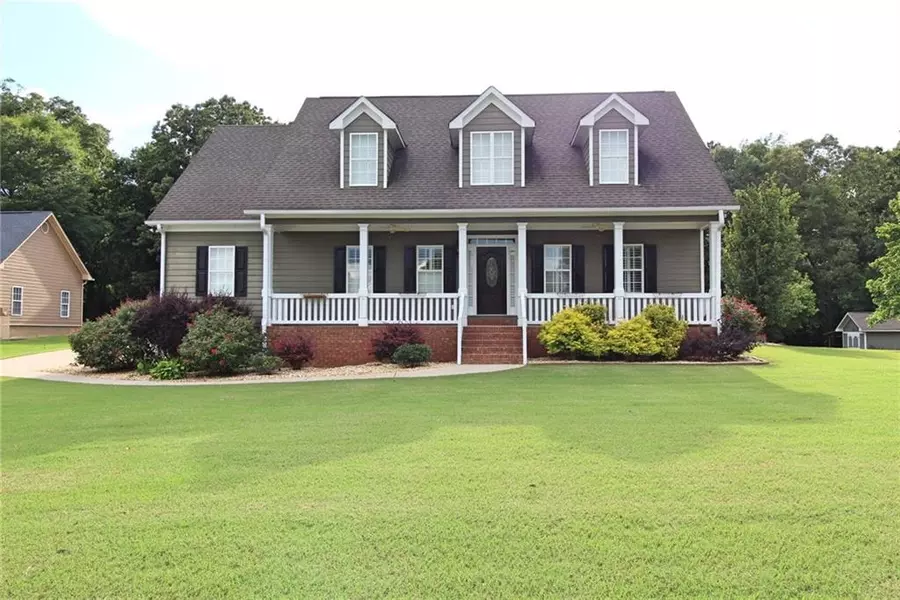 49 Apple Barrell WAY, Taylorsville, GA 30178