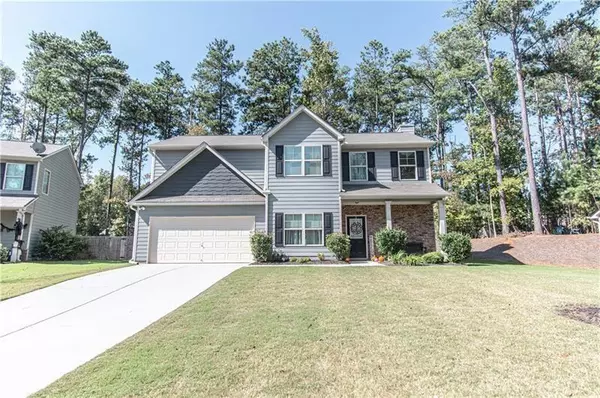 92 Timberland Trace WAY, Dallas, GA 30157