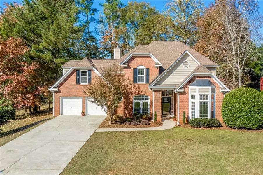 1054 Chesterfield PL NW, Marietta, GA 30064