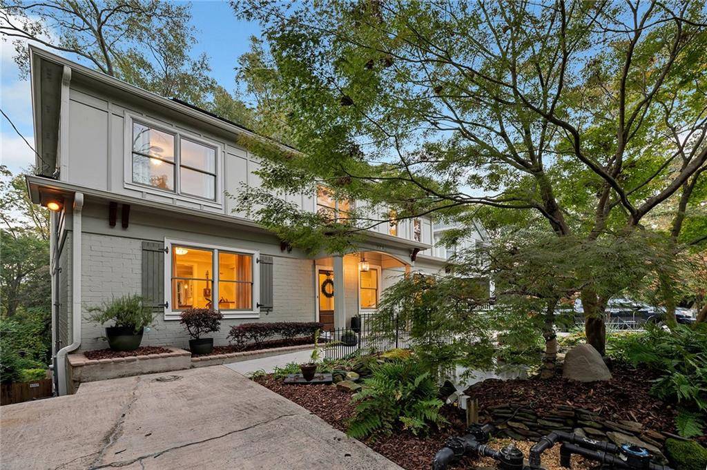 Atlanta, GA 30307,331 Gordon AVE NE