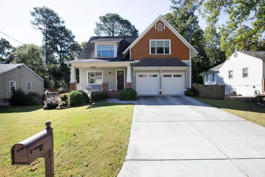 1895 Ham DR, Chamblee, GA 30341