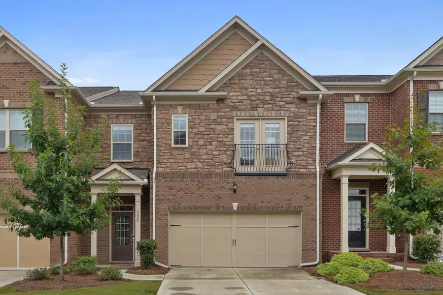 4235 Amber Glade DR, Smyrna, GA 30080