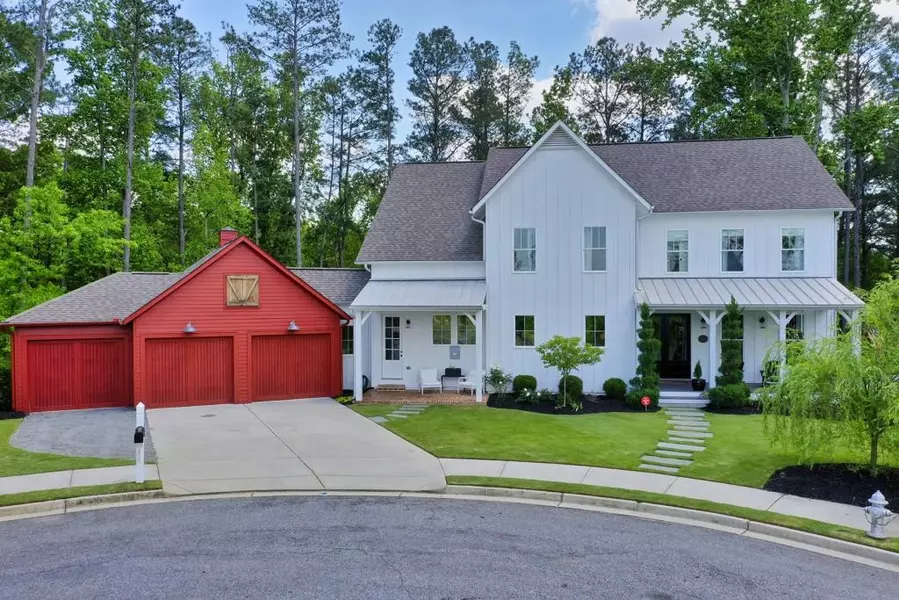 393 Gables WALK, Milton, GA 30004