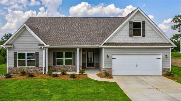 1633 Carriage CT, Monroe, GA 30656