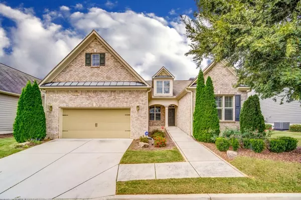 495 Winding Ridge CIR, Marietta, GA 30064