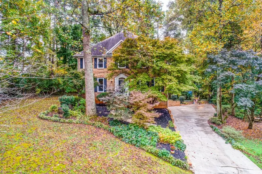 2899 Steeplechase CT NW, Marietta, GA 30064