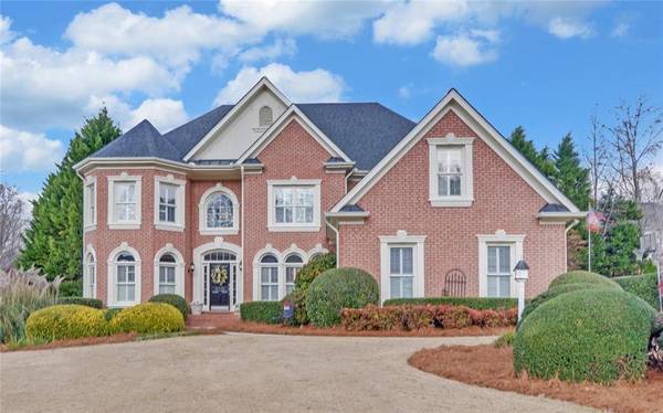 5725 Buck Hollow DR, Alpharetta, GA 30005