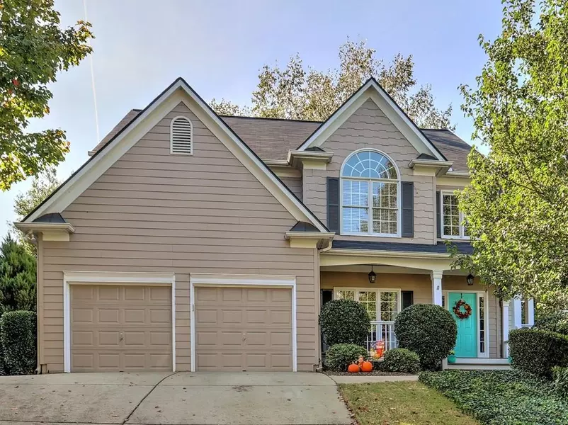 510 Autumn WALK, Canton, GA 30114