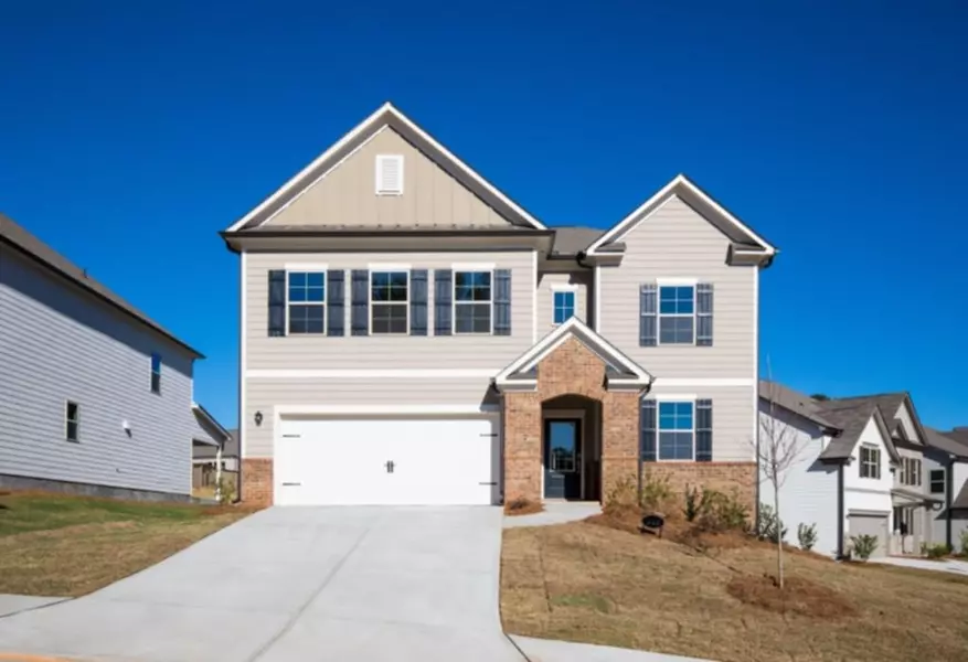 336 Round Pond DR, Lilburn, GA 30047