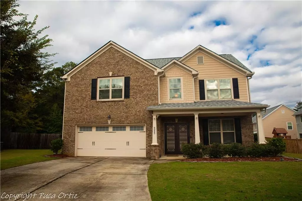 Duluth, GA 30096,5025 Racquet CT NE