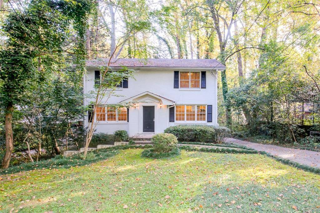 1127 Clifton RD NE, Atlanta, GA 30307