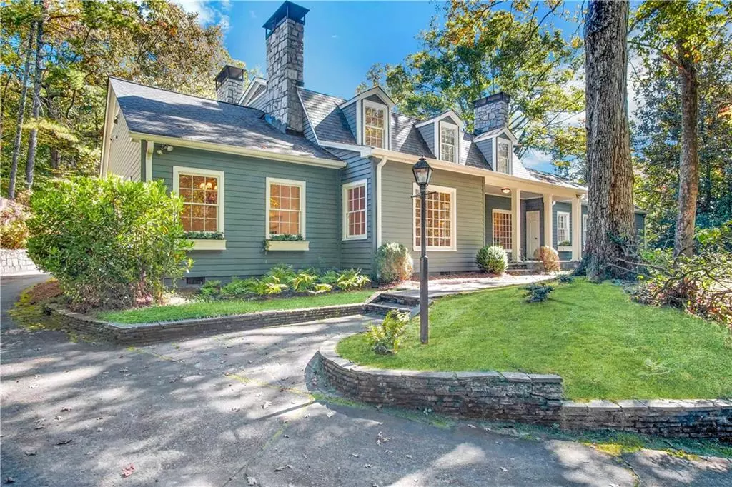 Atlanta, GA 30327,4087 Beechwood DR NW
