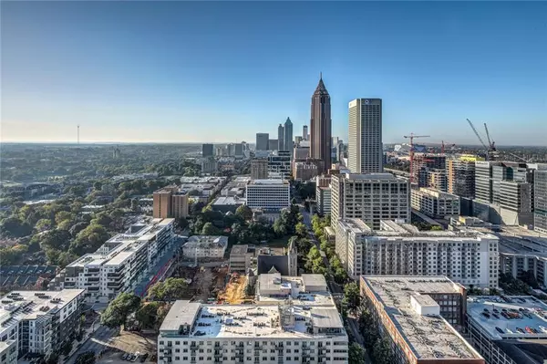 Atlanta, GA 30308,855 Peachtree ST NE #3405