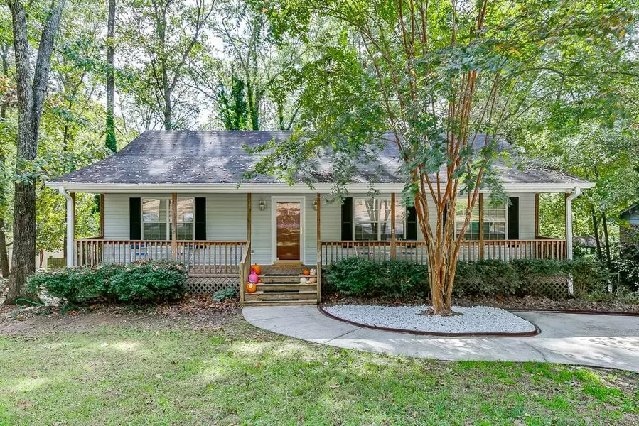 317 N Myrtle ST, Winder, GA 30680