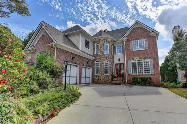 3090 Haynes TRL, Alpharetta, GA 30022