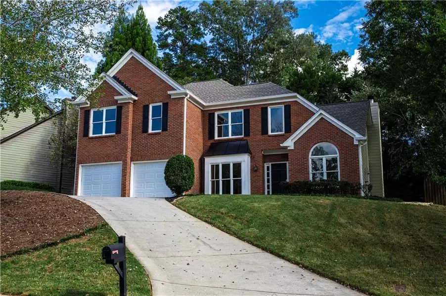 11895 Morning Mist Drive, Alpharetta, GA 30005