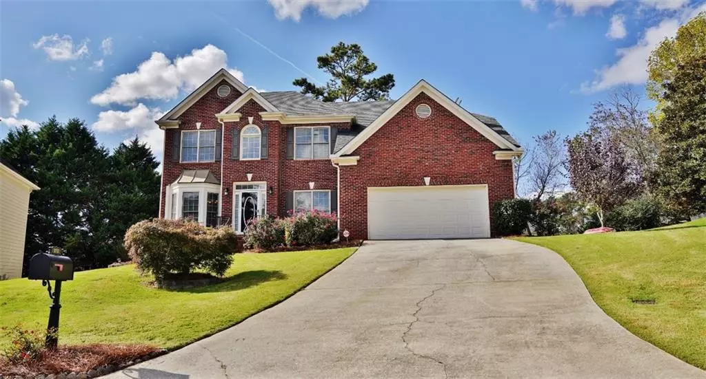 374 Vista Lake TER, Suwanee, GA 30024