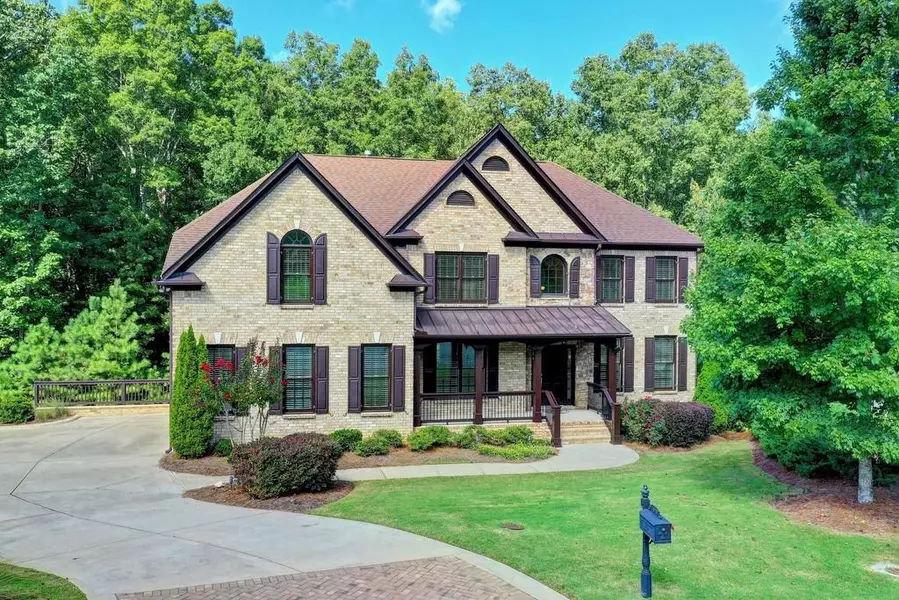 8035 Inverness WAY, Duluth, GA 30097