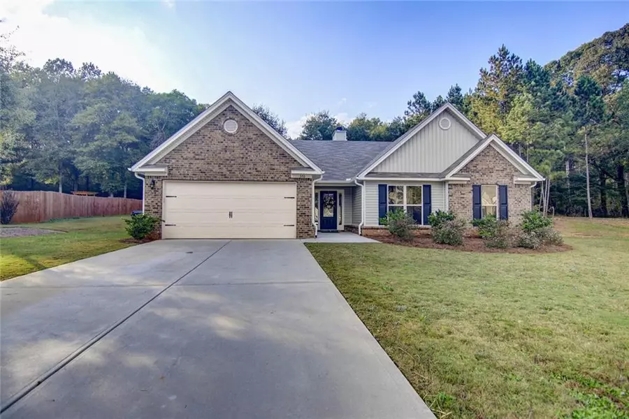 376 Thoroughbred TRL, Monroe, GA 30655