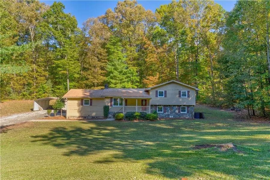 2982 W Hwy 382, Ellijay, GA 30540