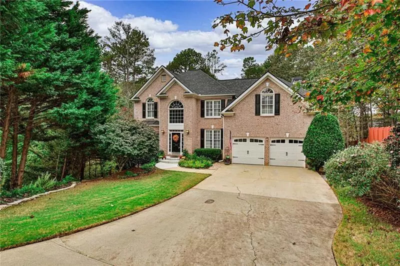 602 Woodbrook TRL, Canton, GA 30114