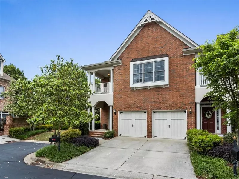 1286 Village Terrace CT, Dunwoody, GA 30338