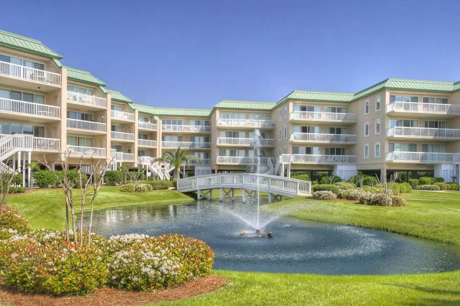 1400 Ocean BLVD #206, St. Simons, GA 31522