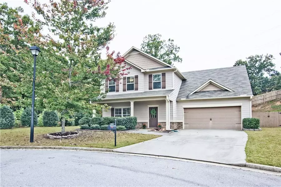 3395 Ivey Ridge RD, Buford, GA 30519