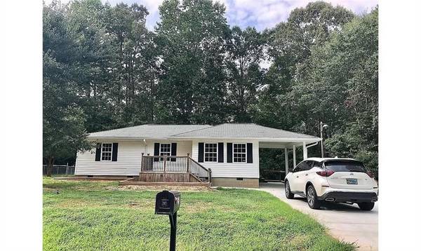 391 Imperial DR, Martin, GA 30557