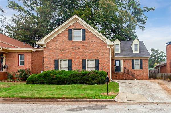 4460 Vineyard PL, Stone Mountain, GA 30083