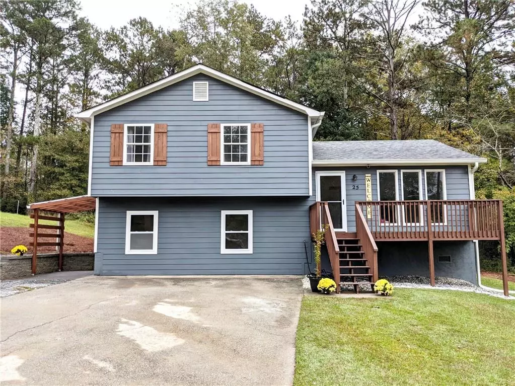Villa Rica, GA 30180,25 Stoneway DR
