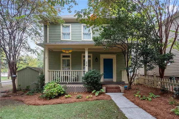 272 Cherokee PL SE, Atlanta, GA 30312