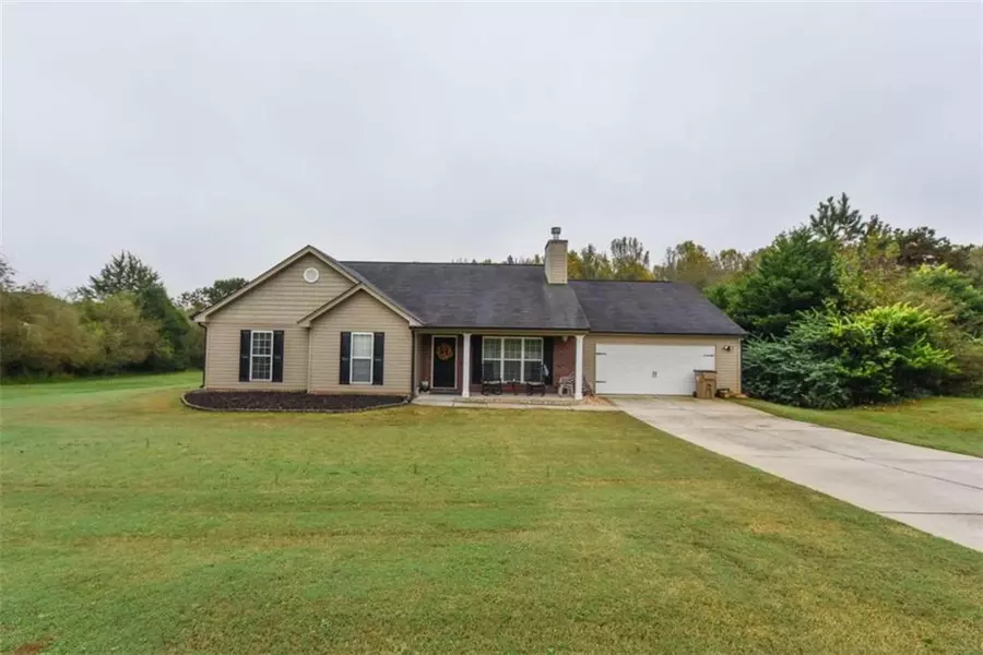 2555 Marixa DR, Statham, GA 30666