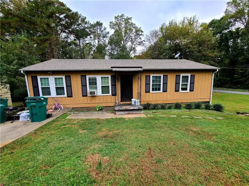 6185 Bermuda ST, Forest Park, GA 30297