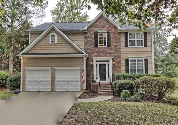 2615 Two Rock CT, Alpharetta, GA 30004