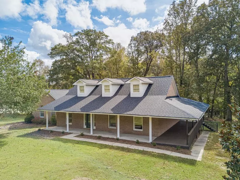 1523 Line Creek RD, Senoia, GA 30276