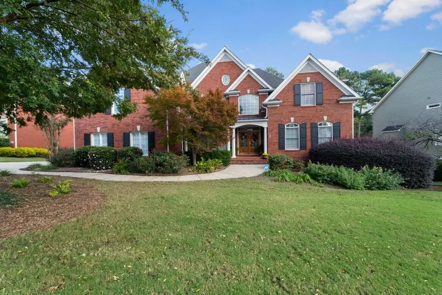 223 Deer Park TRL, Canton, GA 30114