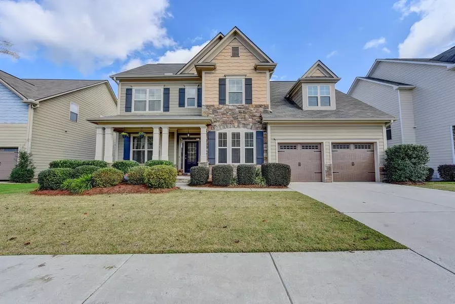 2267 Spring Stone CT, Buford, GA 30519