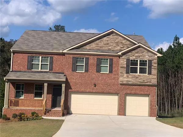 829 Tallowtree LN, Mcdonough, GA 30252