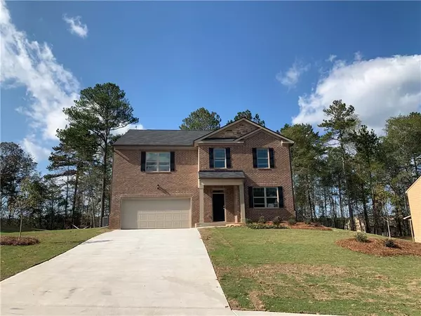 817 Tallowtree LN, Mcdonough, GA 30252