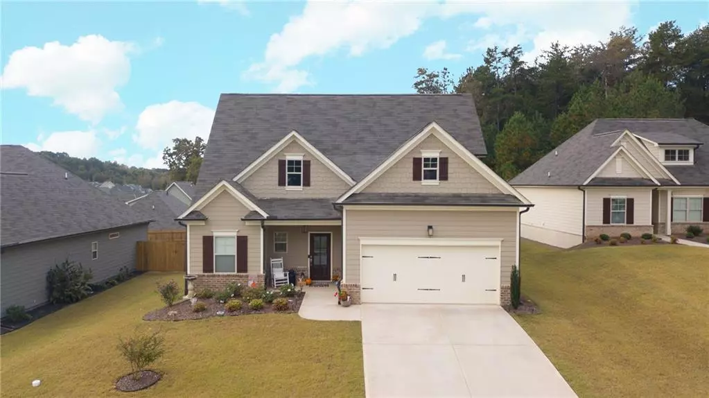 25 Hartwell LN, Dawsonville, GA 30534