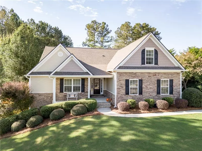 4491 Caney Fork CIR, Braselton, GA 30517