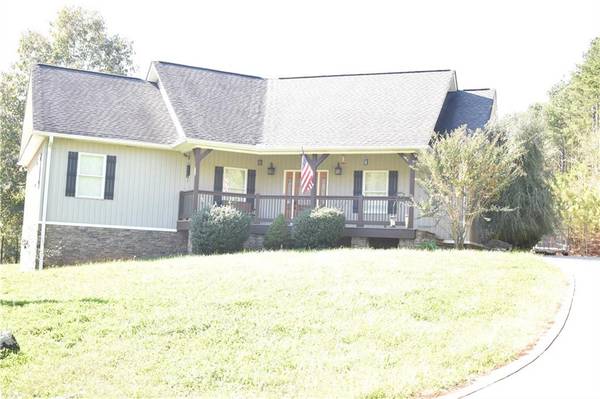 1174 Gardner Spring RD SE, Adairsville, GA 30103