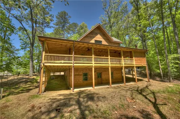 Ellijay, GA 30540,20 Crest CIR