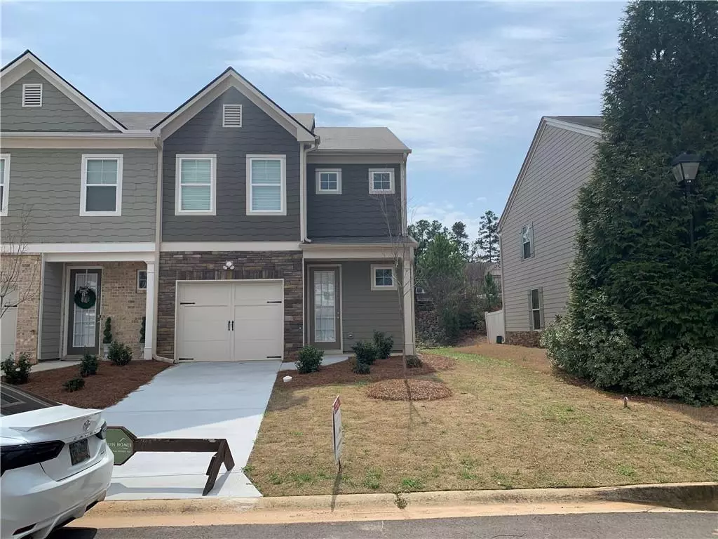 Stone Mountain, GA 30083,1286 TAYLOR WAY #208