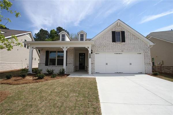 162 Rolling Hills Place, Canton, GA 30114