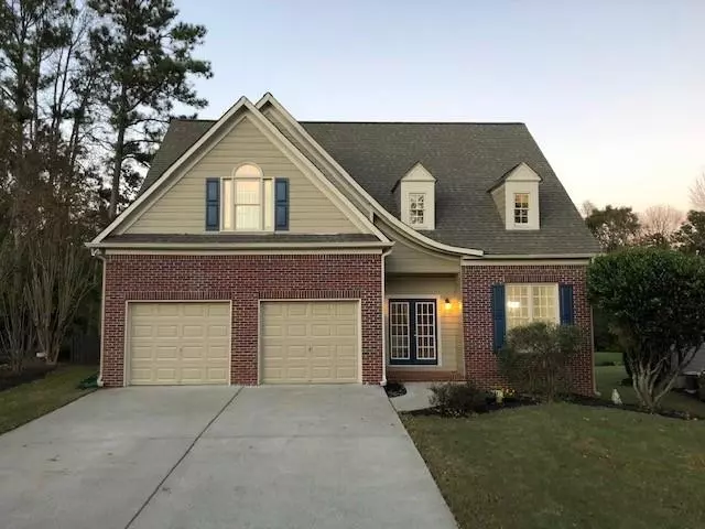 514 Chestnut Walk, Canton, GA 30114