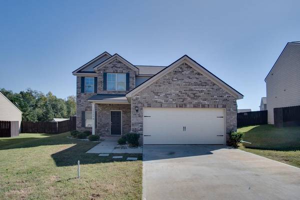 10986 STATION DR, Hampton, GA 30228